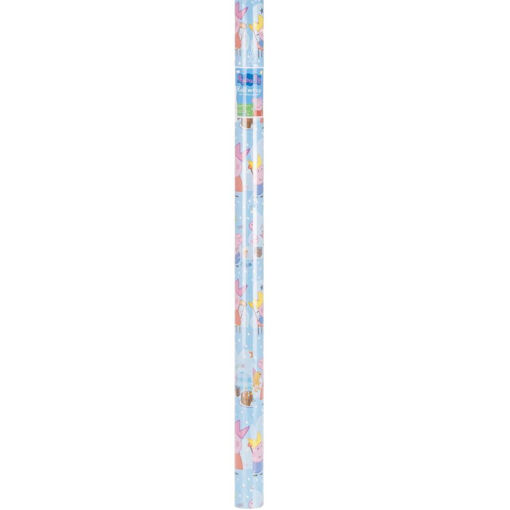 Picture of PEPPA PIG WRAPPING ROLL 2M X 70CM
